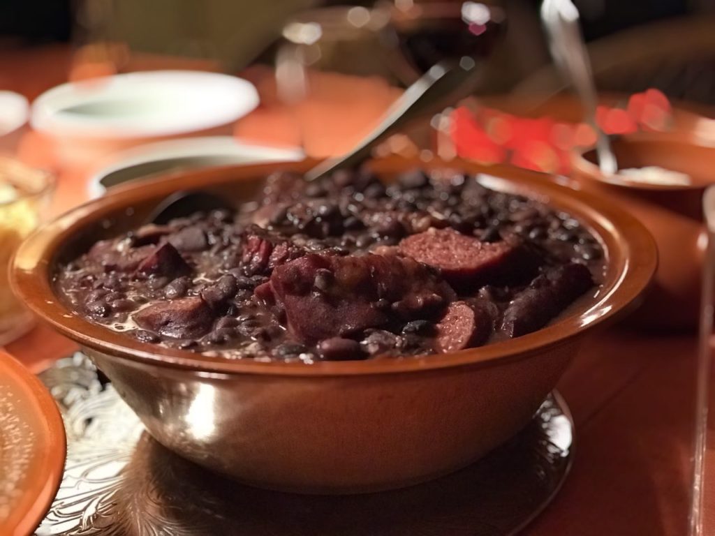 Feijoada típica brasileira, receita para 10 pessoas, já fiz diversas vezes.