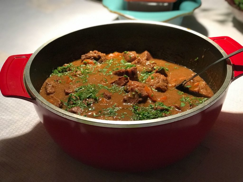 Prato típico belga, muito saboroso e que vale a pena experimentar!