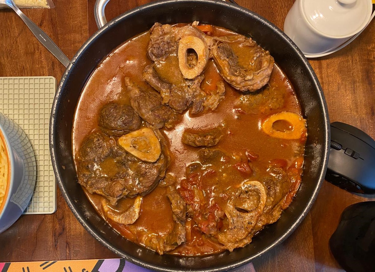 Receita Perfeita de Ossobuco: A Tradição Italiana com um Toque Especial